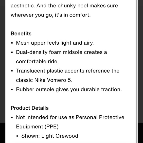 Nike v2k run - Picture 6 of 6